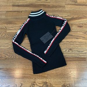 UNIF Bad Sport Sweater Top